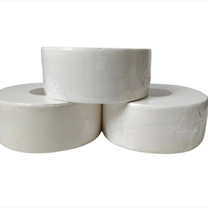 100% Trinh gỗ bột giấy nhà máy bán buôn dùng một lần khô Jumbo mô CuộN - Product Image 1