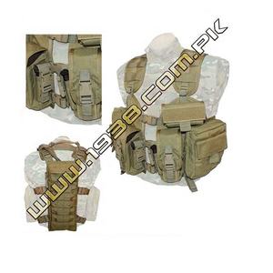 Chaleco técnico médico táctico aparejo táctico - Product Image 3