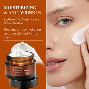 Yurhersu chăm sóc da Sản phẩm làm đẹp mặt Kem chống lão hóa chống nhăn giữ ẩm Retinol Mặt Kem - Product Image 4
