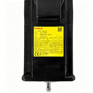 มอเตอร์ยูนิตหุ่นยนต์ A06B-0372-B175 # 7075 สำหรับ FANUC เกี่ยวกับการซ่อมแซมและบริการ FANUC ที่เชื่อถือได้ สำหรับ FANUC ที่มีประสิทธิภาพการทำงานที่เสถียร - Product Image 1