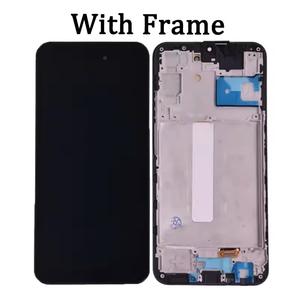 Écrans LCD OLED pour téléphone mobile 6,7'' en gros pour <span class=keywords><strong>Samsung</strong></span> A25 5G A256B A256E, écran tactile et numériseur avec châssis. - Product Image 5