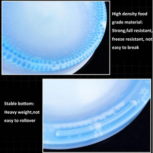 Verão Freeze Gel Fresco Fresco Água Fria Cat Dog <span class=keywords><strong>Pet</strong></span> Cão Frosty Cooling <span class=keywords><strong>Bowl</strong></span> Chill Out Cooler Dog Water <span class=keywords><strong>Bowl</strong></span> - Product Image 4