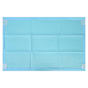 Бесплатный образец, одноразовая впитывающая подушка для лечения недержания мочи, 60x90 - Product Image 4