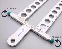 Optometry Retinoscopy Rack Set Prism Board Lens Ophthalmic Trial Glasses Optical Eyesight Examination Eye Occluder Optics Tool