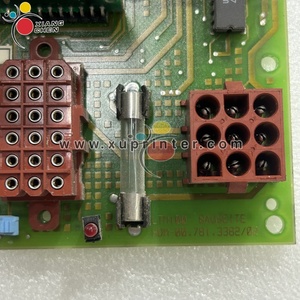 แผงวงจร WD Original M2.144.5041/02 LTM 100 หมายเลข 00.781.3382/02 4M.144.9584/02 HLM อะไหล่เครื่องพิมพ์ออฟเซ็ตไฮเดลเบิร์ก - Product Image 4