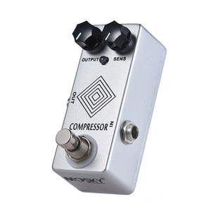 Vente directe Mini pédale d'effet de guitare <span class=keywords><strong>compresseur</strong></span> pédale d'effet de guitare - Product Image 3