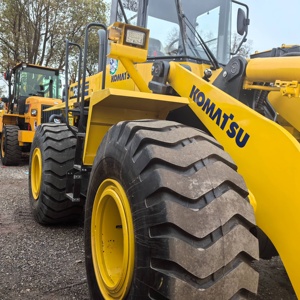 90% New Original Japan Second Hand komatsu WA380-6 Wheel Loader <strong>Old</strong> komatsu WA320-1 WA320-5 WA380-6 <strong>for</strong> <strong>SALE</strong> in Shandong - Product Image 3