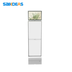 Bán Buôn Tùy Chỉnh AM 58Khz <span class=keywords><strong>Eas</strong></span> Hệ Thống Nhạy Cảm Cao Phát Hiện Chống Trộm An Ninh Cửa Báo Động Ăng Ten Cho Cửa Hàng Bán Lẻ ABS - Product Image 3