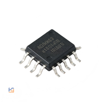 Diode de protection ESD TVS unidirectionnelle 5V ESD9X5.0ST5G SOD-923 SMD originale en stock