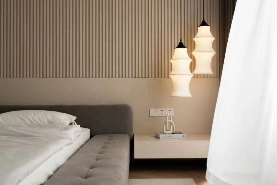 Interior Laminated Luxury Decorative PVC 3D Wall Panels