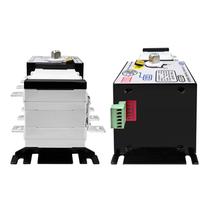 TOMZN 4P 100A, класс ПК, автоматический переключатель передачи, переключатели селектора переменного тока 400 В, автоматический или ручной, <span class=keywords><strong>2</strong></span> входа, 1 выход - Product Image 4