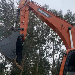 Excavatrice sur chenilles d'occasion Doosan Dx300 de 30 tonnes, modèle 2021, moteur et transmission d'origine coréenne, avec vidéo de démonstration - Product Image 6