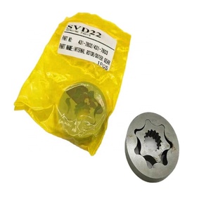 431-7802 431-7803 ROTOR INTERNE/ENGRENAGE EXTÉRIEUR pour PIÈCES DE POMPE PRINCIPALE PSVD2-17E SVD22 - Product Image 1