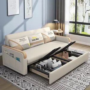 Das neue Angebot multifunktionale faltbare Sofa-Better wandelbar für Wohnzimmer-Möbel