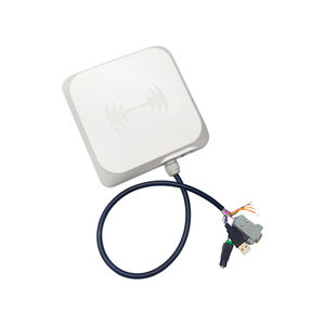 УВЧ RFID-считыватель USB, короткое расстояние 2-3 метра, 6dBi B601, RS232/485, USB, ISO18000-6C, для управления доступом к дверям - Product Image 6