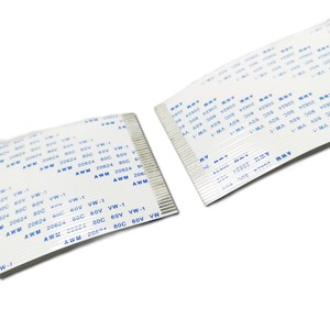 Nhà sản xuất cáp 0.5mm Pitch 3-<span class=keywords><strong>pin</strong></span> 21pin 23-<span class=keywords><strong>Pin</strong></span> 25-<span class=keywords><strong>Pin</strong></span> 27pin AMW 20624 80C 60V VW-1 FPC Cáp & Dây nịt - Product Image 2