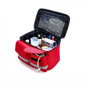 Bolsa médica de primeros auxilios para bomberos, bolsas grandes vacías a prueba de agua - Product Image 1