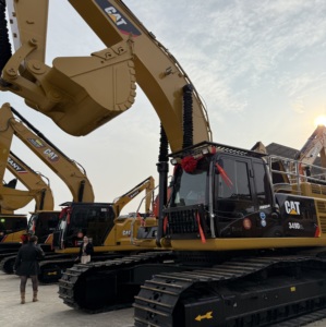 รถขุดตีนตะขาบ Caterpillar 349D2L Cat 336GC 330D2L ขนาด 49 ตัน 36 ตัน 30 ตัน ราคาถูก ขนาดกลาง-ใหญ่ พร้อมอุปกรณ์เสริม CE มีสินค้าในสต็อก - Product Image 6