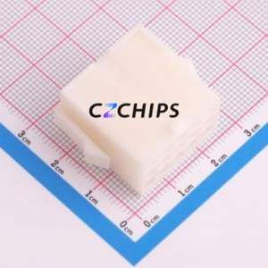 172163-1 Housing (Wire-to-Board / Wire-to-Wire) P=4.2mm Connector 3x5P 4.2mm 4.2mm 3 - Product Image 2