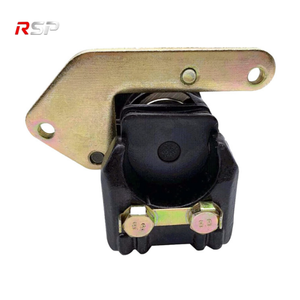 Support de montage inférieur de pompe de frein flottant hydraulique 350cc <span class=keywords><strong>en</strong></span> alliage d'aluminium <span class=keywords><strong>pour</strong></span> VTT UTV, pièce de rechange OEM 1UY 2580W 01 00, garantie 1 an - Product Image 4