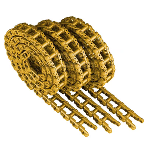 Rantai Trek Komatsu Pc300 112-32-00010 Km727/37, <span class=keywords><strong>Link</strong></span> Trek Komatsu Pc300 <span class=keywords><strong>8</strong></span> untuk Pc 200-7 Pc210 Pc300 Pc850 Pc2005 - Product Image 2