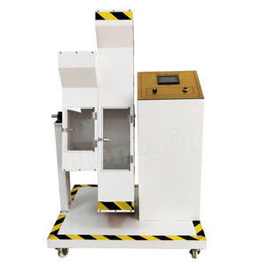 Testeur de chutes répétées pour produits électroniques, testeur de chutes à double rouleau, équipement de test de résistance aux chutes pour emballages en carton - Product Image 4