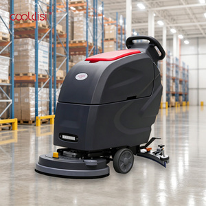 Autolaveuse autotractée OEM pour usage commercial avec batterie longue durée - Product Image 3