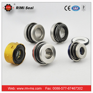 Sello de Bomba de Agua RiMi FB-16M, Carburo de Silicio, Grafito Duro, Nitrilo, Pieza de Repuesto Automotriz - Product Image 1