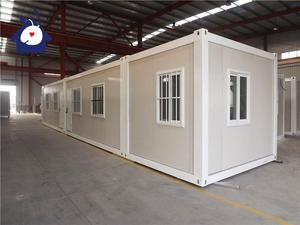 บ้านภาชนะพับได้พกพาสะดวก20FT ทันสมัย - Product Image 2