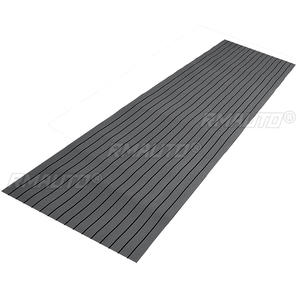 2400x900xx6mm EVA Foam Faux Teak Decking Sheet Non Skid Self Adhesive <b>Boat</b> Deck Anti-fatigue Mat Yacht Marine <b>Flooring</b> Pad - Product Image 6