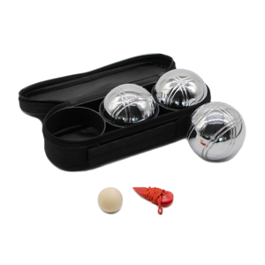 <span class=keywords><strong>Bocce</strong></span> Palla Set, regolazione <span class=keywords><strong>Bocce</strong></span> Palla Set con 3pcs/Sacchetto di trasporto/UN po 'palla di legno-Classic Gioco Da Esterni - Product Image 3