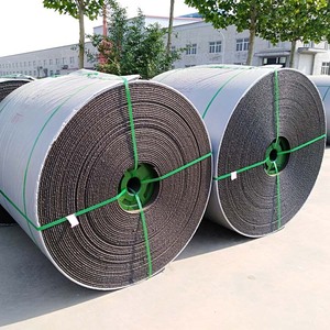 <span class=keywords><strong>1200mm</strong></span> ST1000 yangına dayanıklı kömür madenciliği endüstriyel çelik kordon taşıyıcı bantlar