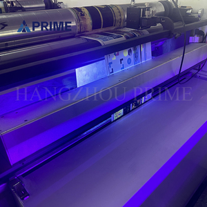 Impresora flexográfica multicolor, impresora de bolsas de plástico con cámara y computadora para máquina de impresión flexográfica - Product Image 5