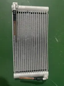 Top Quality Manufacture Well Made Radiator Microchannel Aluminum Alloy Heat Exchanger Water Cooling Cycle Water Cooling Drainage
