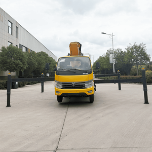 Plataforma Elevadora Telescópica de Brazo Recto de 32m, Nueva, con Motor Diésel, Automática, con Cesta, para Trabajo en Altura - Product Image 3