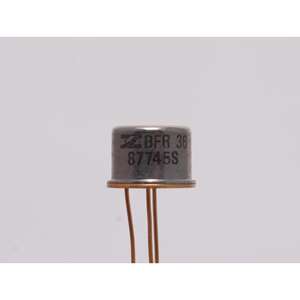 Transistor RF NPN de Alta Ganancia Ultra Lineal BFR36 GENERICO, con NFC, Lote de 3, Carcasa TO-3 para Teléfonos Móviles - Product Image 1