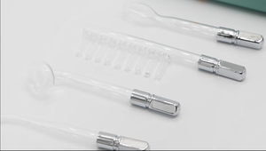 Kit de baguette violette à haute fréquence, choc à impulsion <span class=keywords><strong>e</strong></span>-<span class=keywords><strong>stim</strong></span> électro sexe crépuscule - Product Image 5