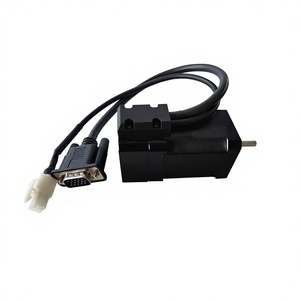 มอเตอร์สเต็ปเปอร์แบบวงปิด 2 เฟส ไฮบริด <span class=keywords><strong>Nema</strong></span> <span class=keywords><strong>17</strong></span> แรงบิด 0.55 นิวตันเมตร - Product Image 2