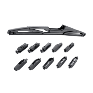 Escobillas Limpiaparabrisas Traseras de Repuesto para <span class=keywords><strong>BMW</strong></span> Serie 1 F20 F21 2011-2019, Modelo SO GOOD SG100 - Product Image 3