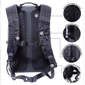 Nouveau produit : Sac à dos de sport 20L en TPU, étanche, avec fermeture éclair hermétique, pour voyages d'affaires, activités de plein air - Product Image 5