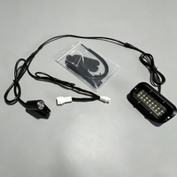 Kit d'éclairage LED Trontech Baja Light, Plug and Play pour Surron Light Bee X S LBX, support spécifique au véhicule, interrupteur de guidon