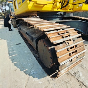 รถขุดตีนตะขาบนำเข้าจากญี่ปุ่น ยี่ห้อโคมัตสุ รุ่น PC400 มือสอง สำหรับขาย - Product Image 6