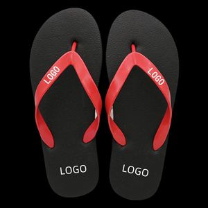 Vente en gros, faible MOQ : Pantoufles pour femmes, tongs personnalisables avec logo, sandales pour femmes, sandales de style extérieur - Product Image 1