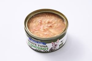 Cibo Umido per Gatti e Patè per Gatti con Produzione OEM di Alimenti Umidi per Gatti per Acquirenti Internazionali - Product Image 2