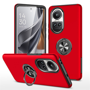 เคสโทรศัพท์ไฮบริด2 in 1ป้องกันการตก TPU แม่เหล็ก + PC สำหรับ <span class=keywords><strong>Oppo</strong></span> Reno 13 /Reno 13F/Reno 10/6/6 Lite - Product Image 3