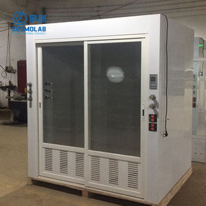 <span class=keywords><strong>Hotte</strong></span> de laboratoire industrielle à volume constant à <span class=keywords><strong>extraction</strong></span> forcée en acier pour hôpitaux <span class=keywords><strong>et</strong></span> écoles - Product Image 6