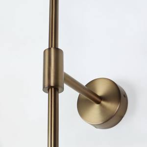 Lámpara de Pared Moderna de Lujo de Acero Inoxidable con Brazo Largo para Villa, Sala de Estar, Vestíbulo de Hotel, Decoración del Hogar - Product Image 5