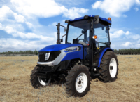Traktor Pertanian Lovol M354, Traktor Mini China, Traktor Pertanian Murah