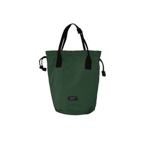 Sac à déjeuner isotherme en coton avec cordon de serrage, sac bento portable pour les employés de bureau et les étudiants - Product Image 4