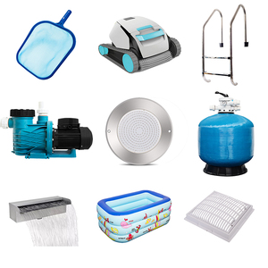 Aspiradora robótica automática con Motor para <span class=keywords><strong>Piscina</strong></span>, aspiradora con Control remoto por Wifi y cable, con logotipo OEM, para Alberca - Product Image 2